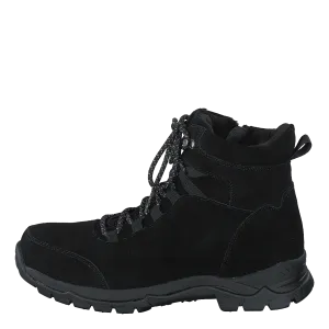 Henni Waterproof Studs Spike D 06 Black
