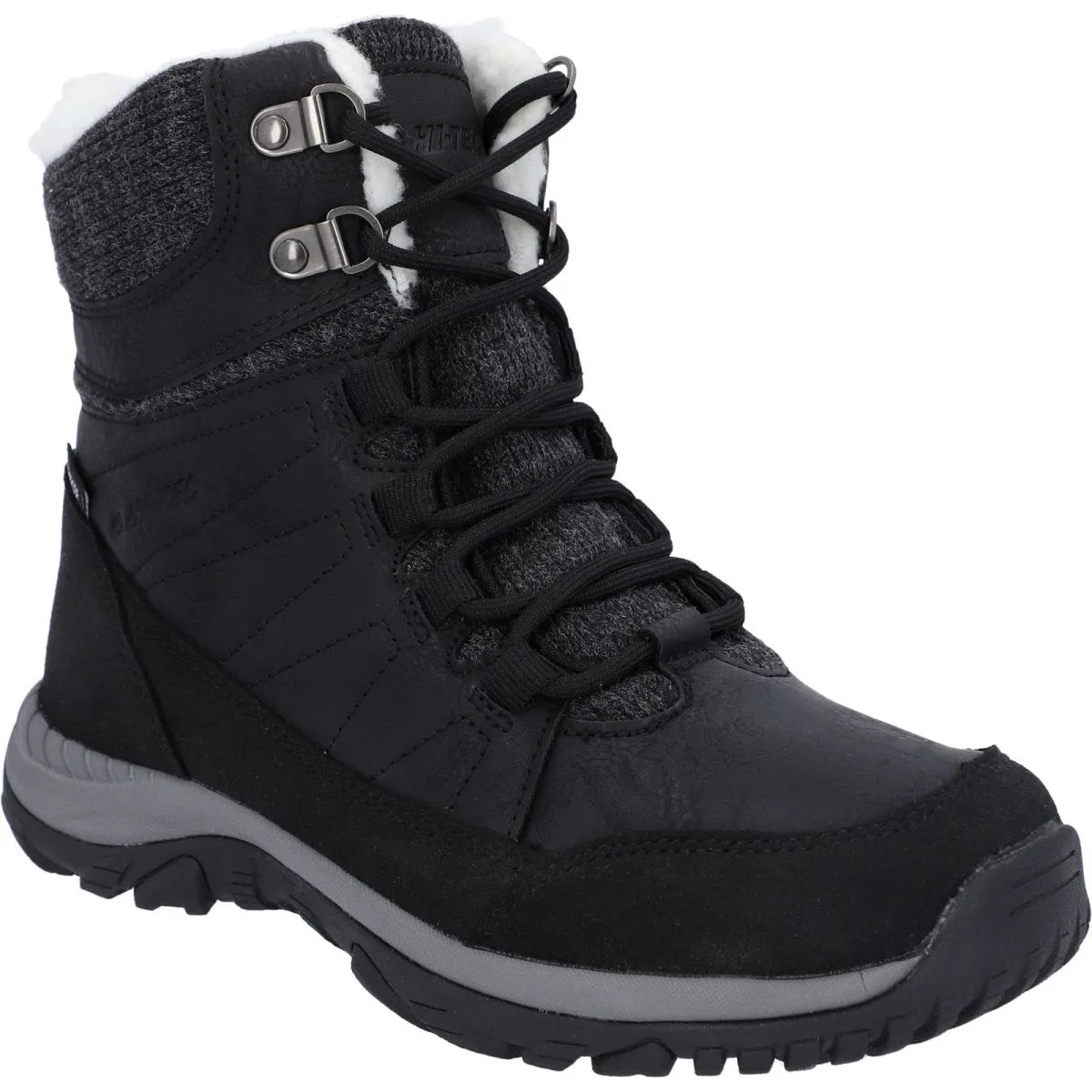 Hi-Tec Riva Mid Waterproof Womens Walking Boots