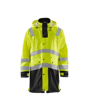 HI-VIS RAIN COAT (43162003 )