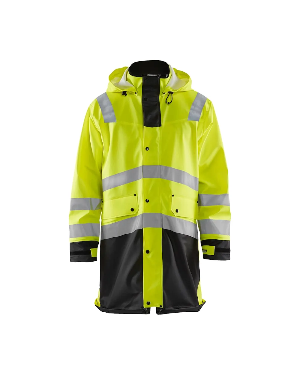HI-VIS RAIN COAT (43162003 )