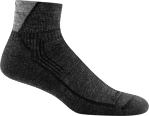 Hiker Quarter Midweight Hiking Sock w/ Cushion (Men's) - D1959M