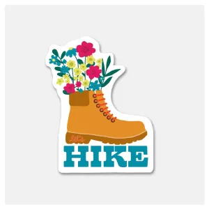 Hiking Boot - Sticker