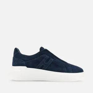 Hogan H580 Slip-On Sneakers - Blue