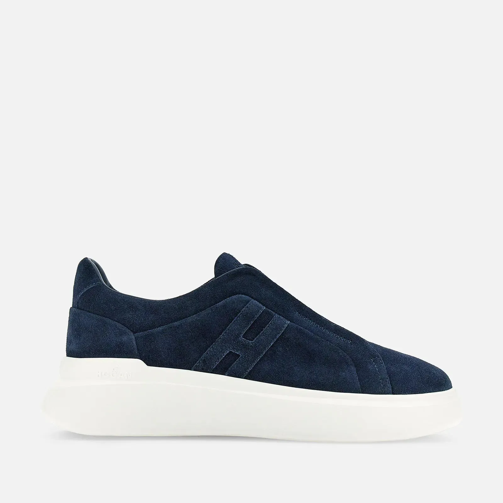 Hogan H580 Slip-On Sneakers - Blue