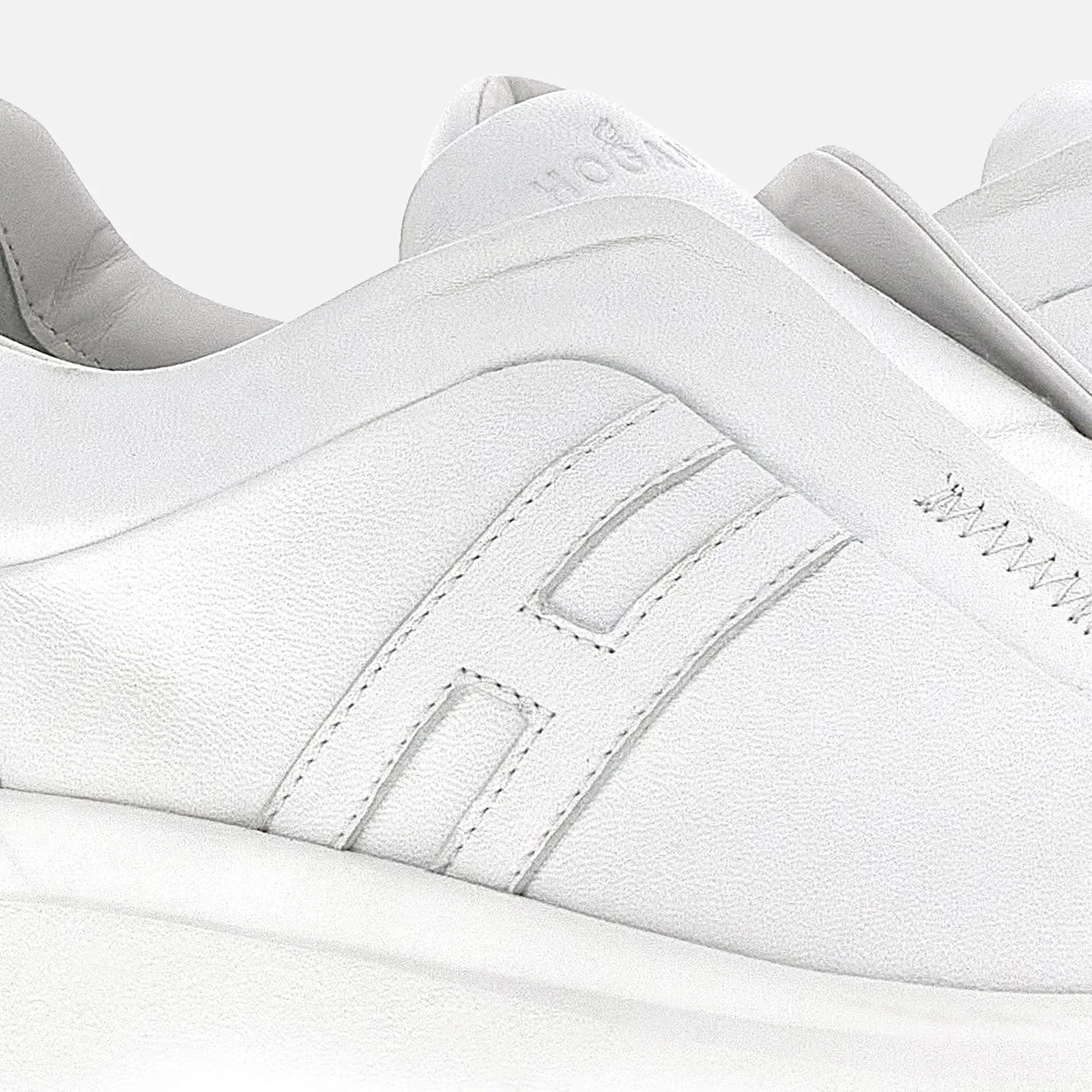 Hogan H580 Slip-On Sneakers - White