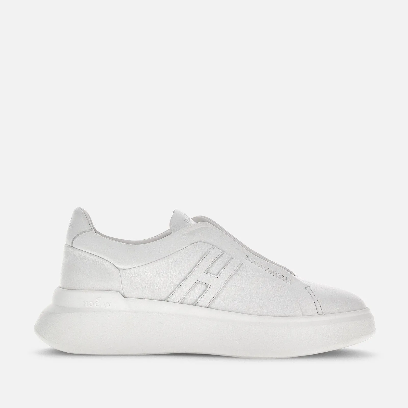 Hogan H580 Slip-On Sneakers - White