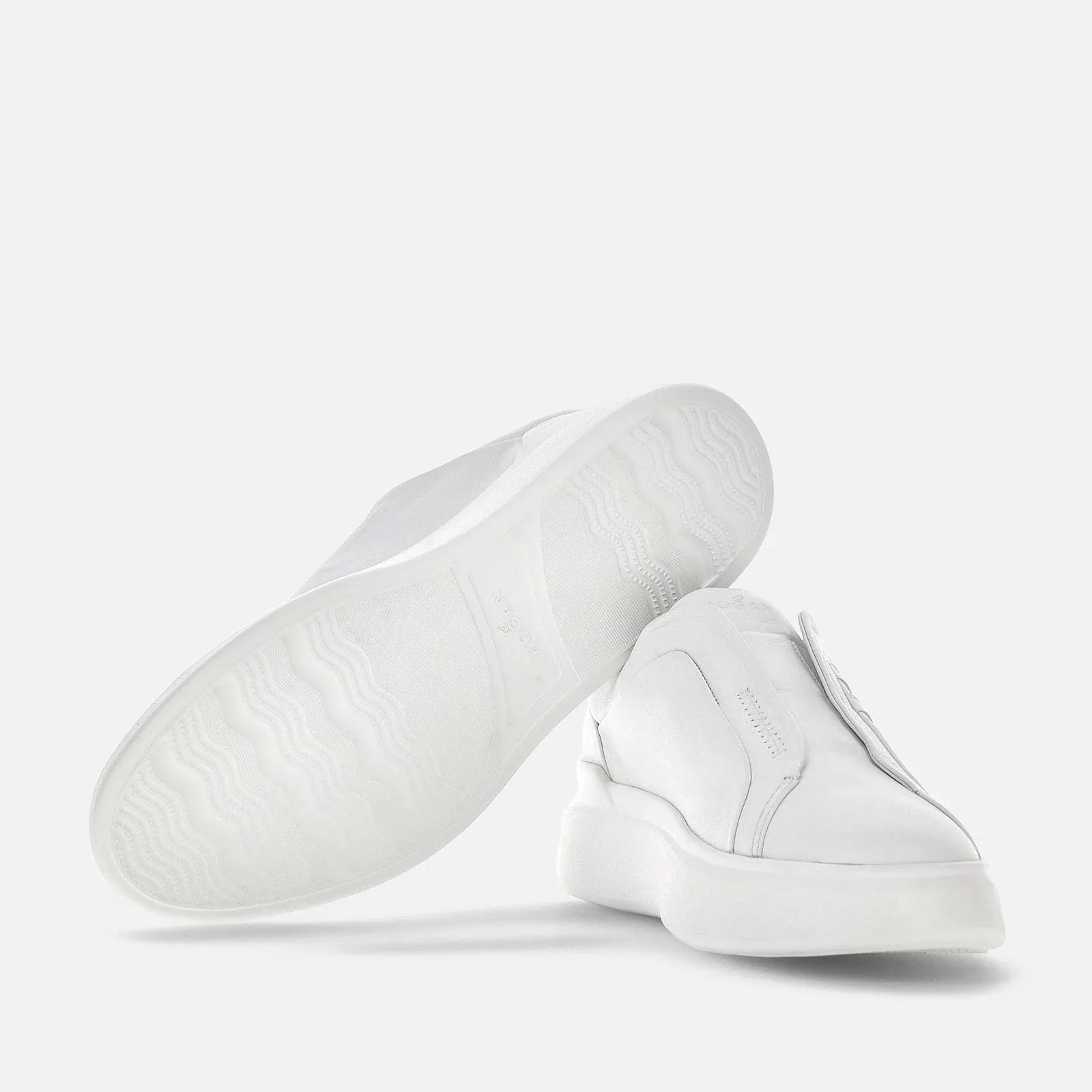 Hogan H580 Slip-On Sneakers - White