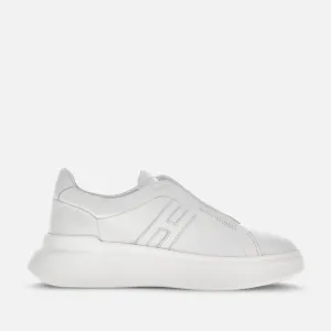 Hogan H580 Slip-On Sneakers - White