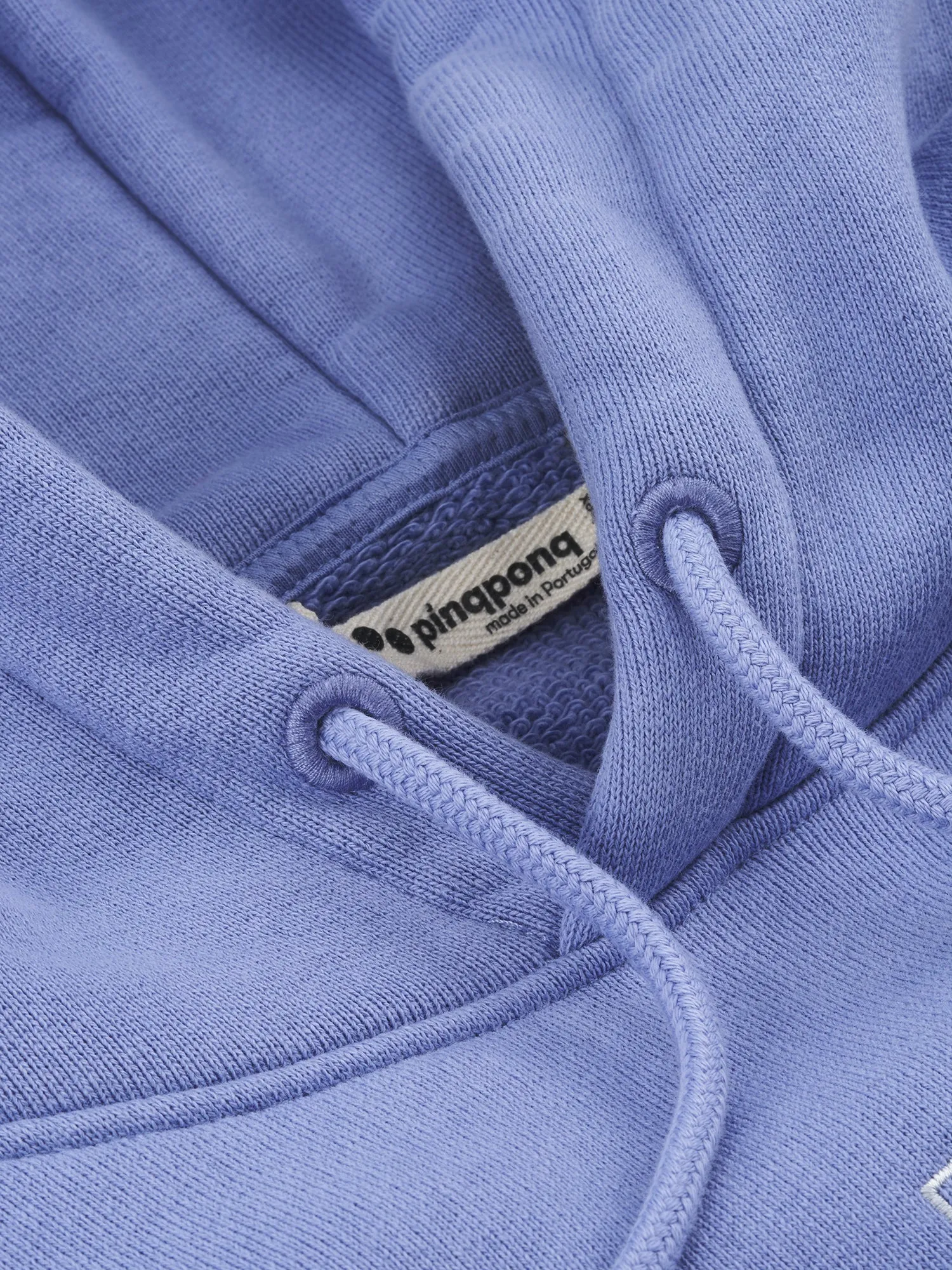 Hoodie Cotton - Pool Blue (Unisex)