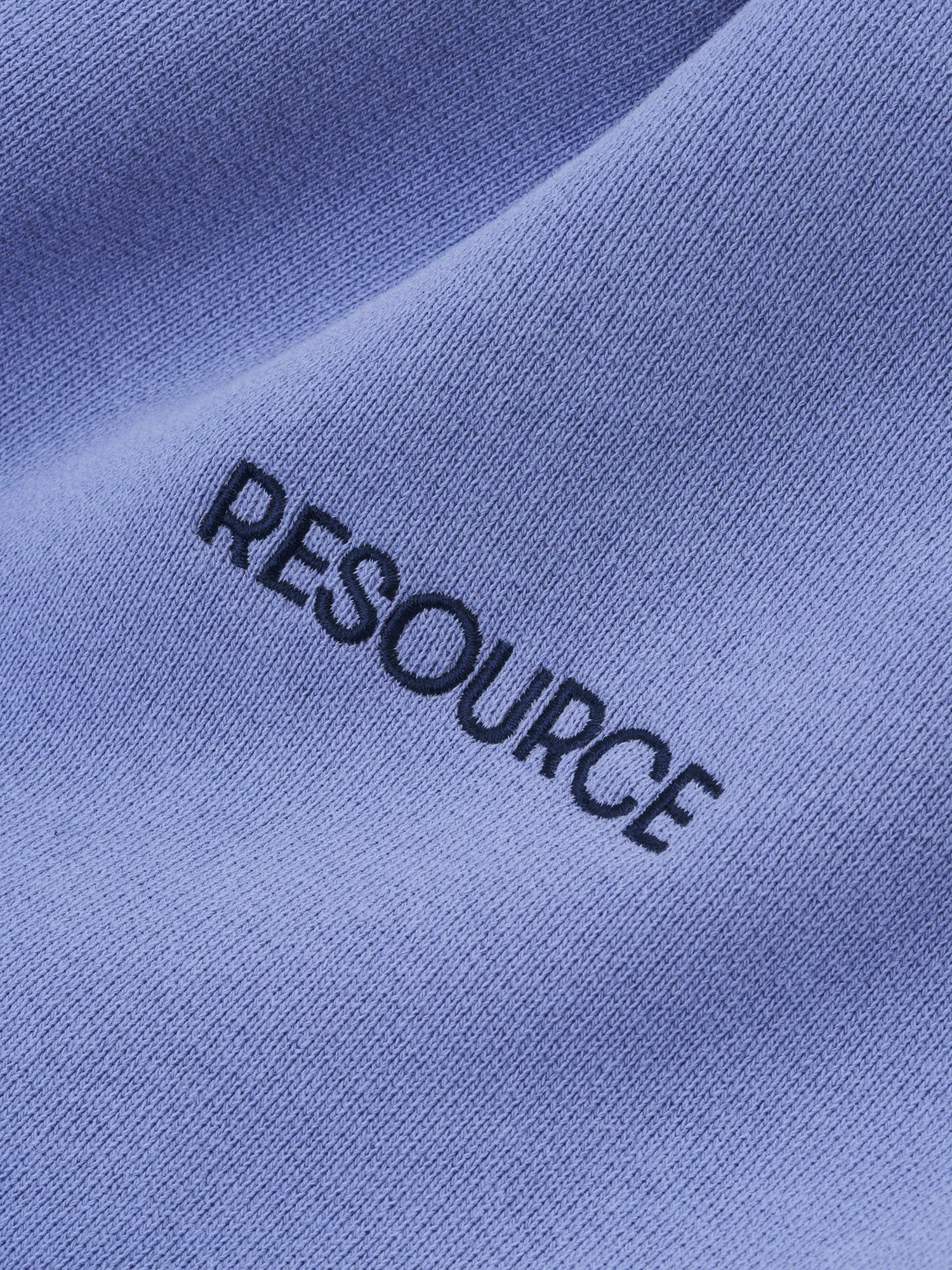 Hoodie Cotton - Pool Blue (Unisex)