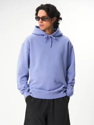 Hoodie Cotton - Pool Blue (Unisex)