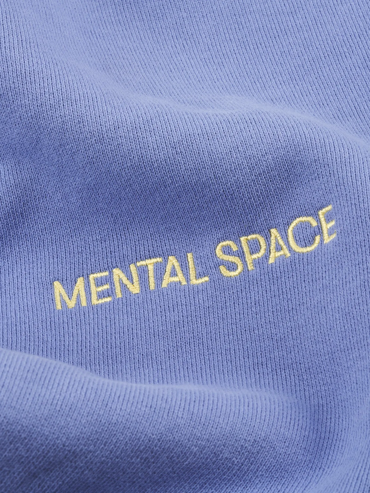 Hoodie Cotton - Pool Blue (Unisex)