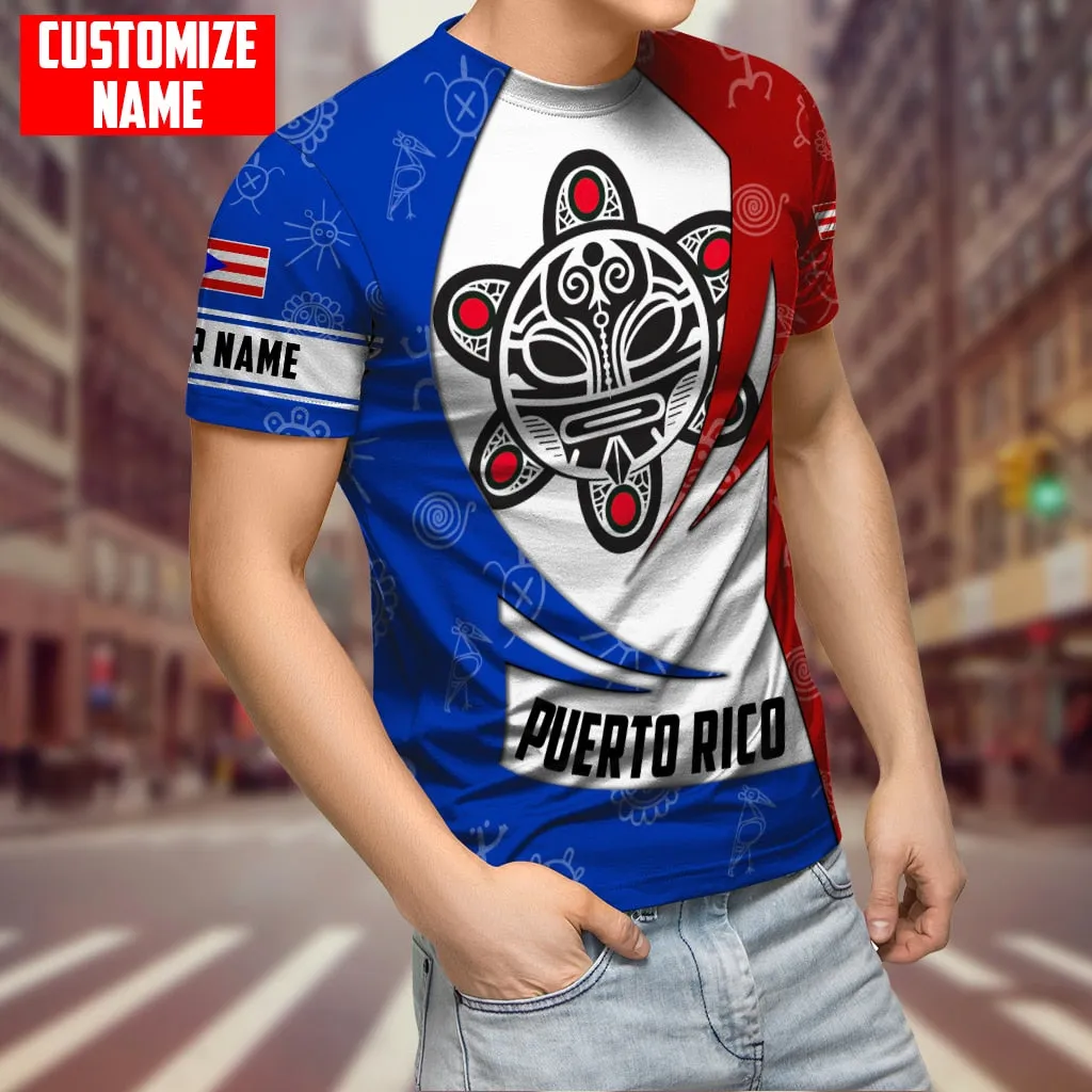 I am Boricua Streetwear T-Shirts