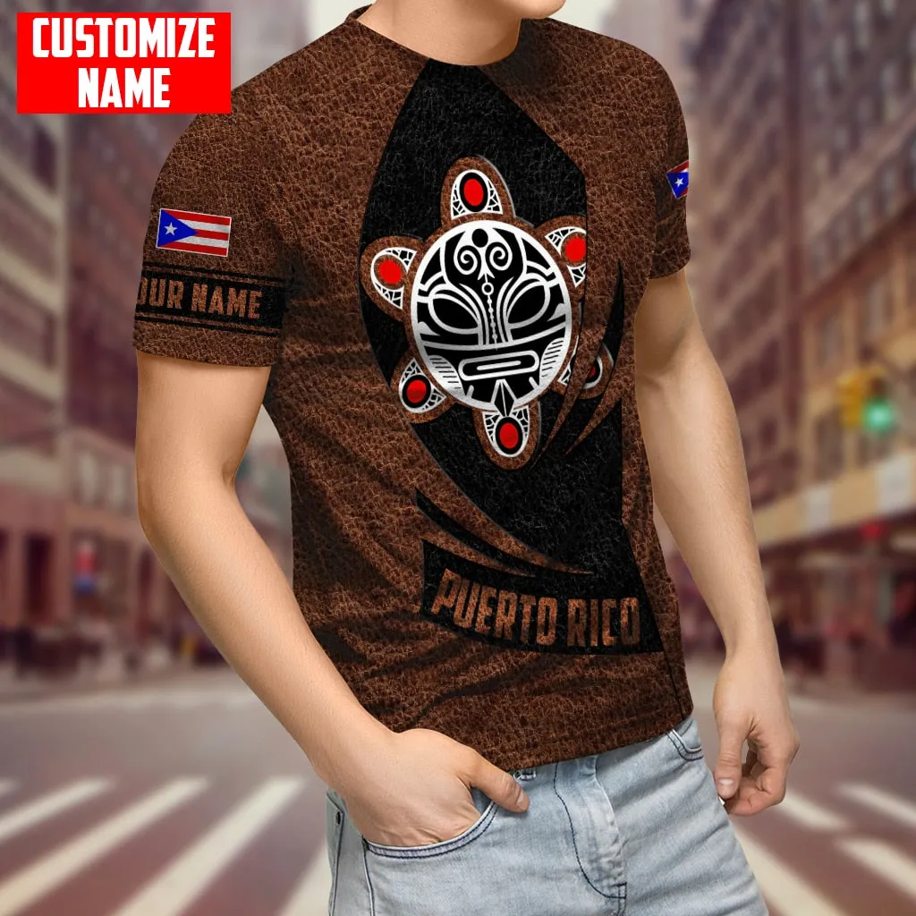 I am Boricua Streetwear T-Shirts
