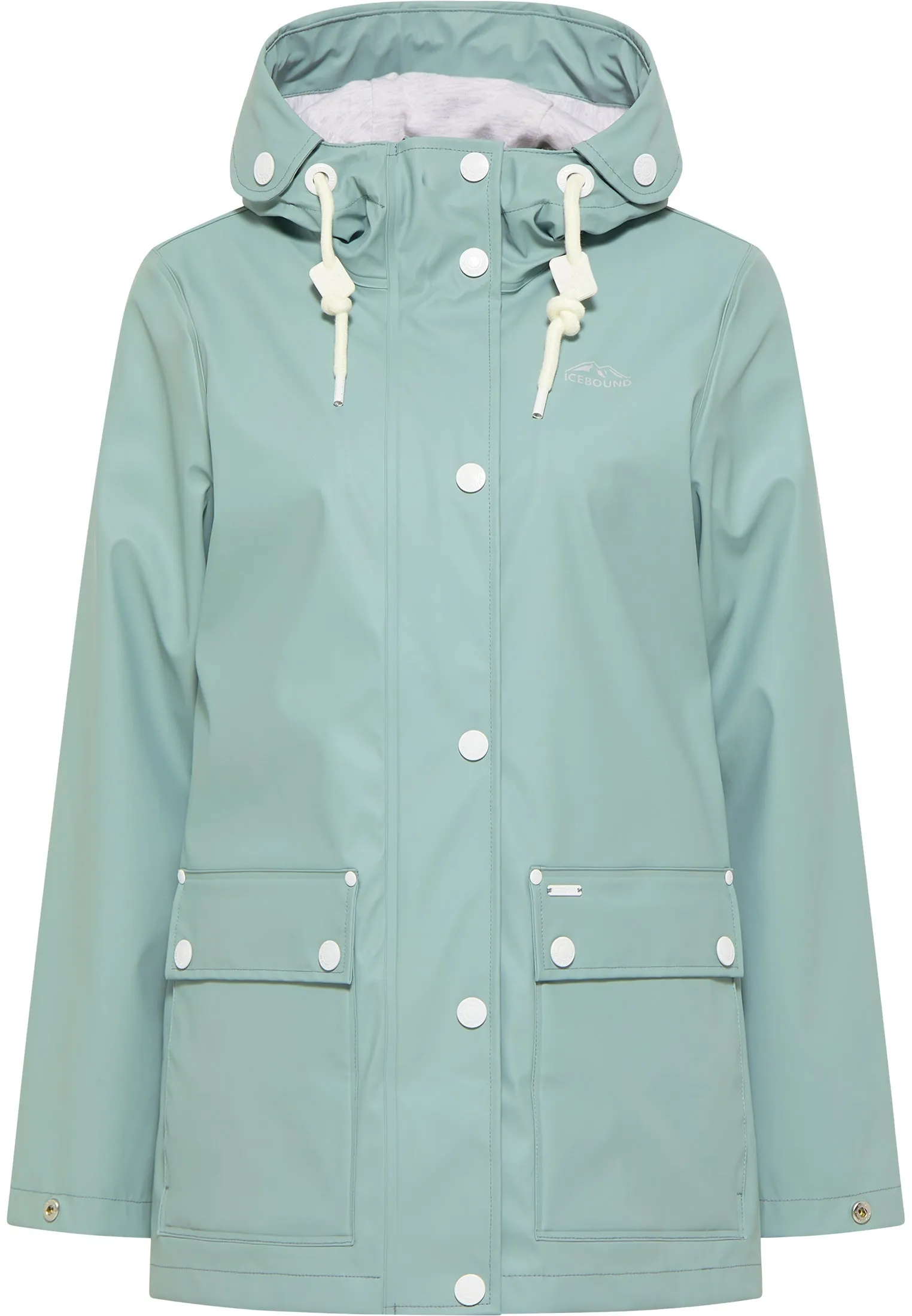 Icebound Women's Rain Jacket