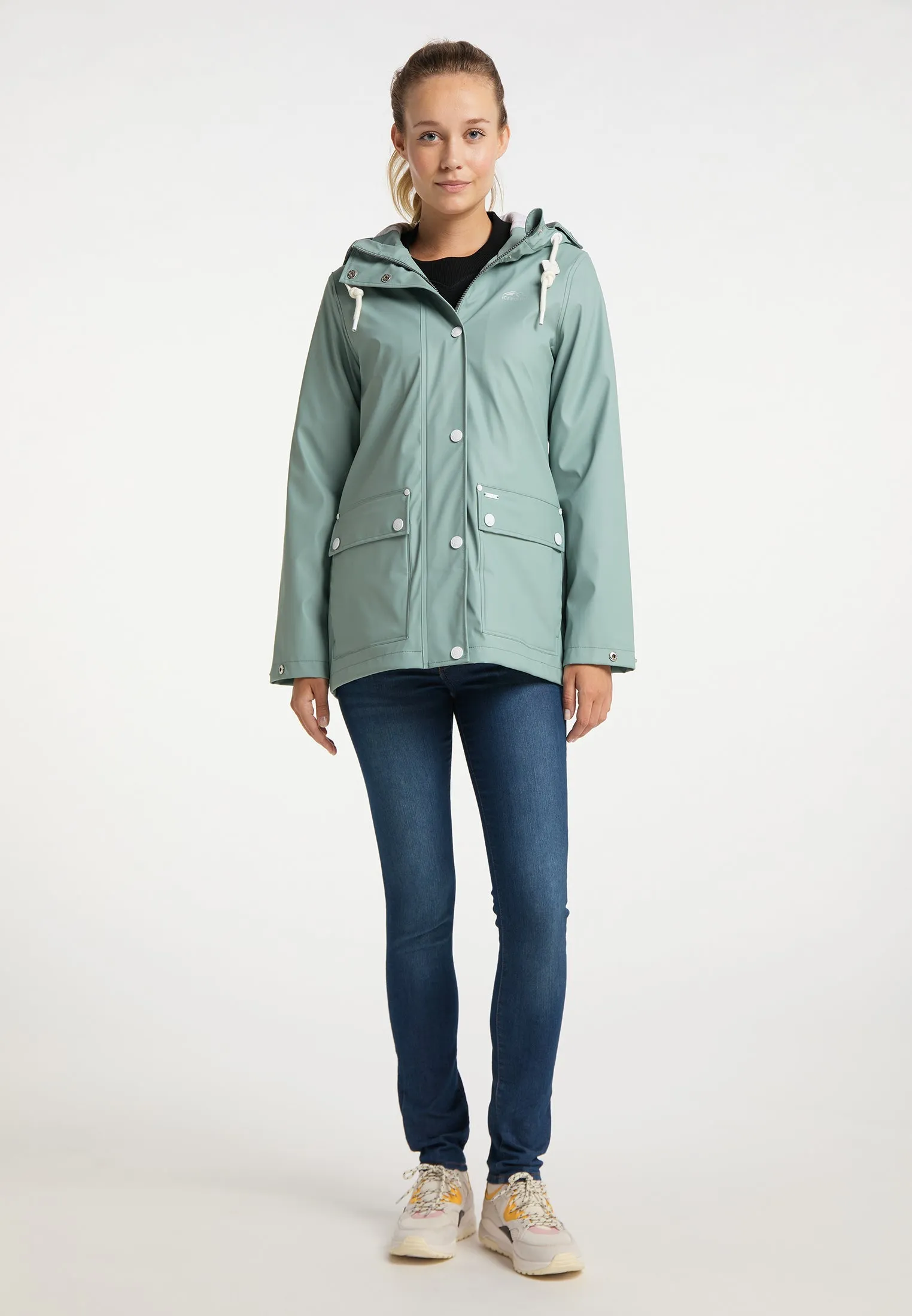 Icebound Women's Rain Jacket