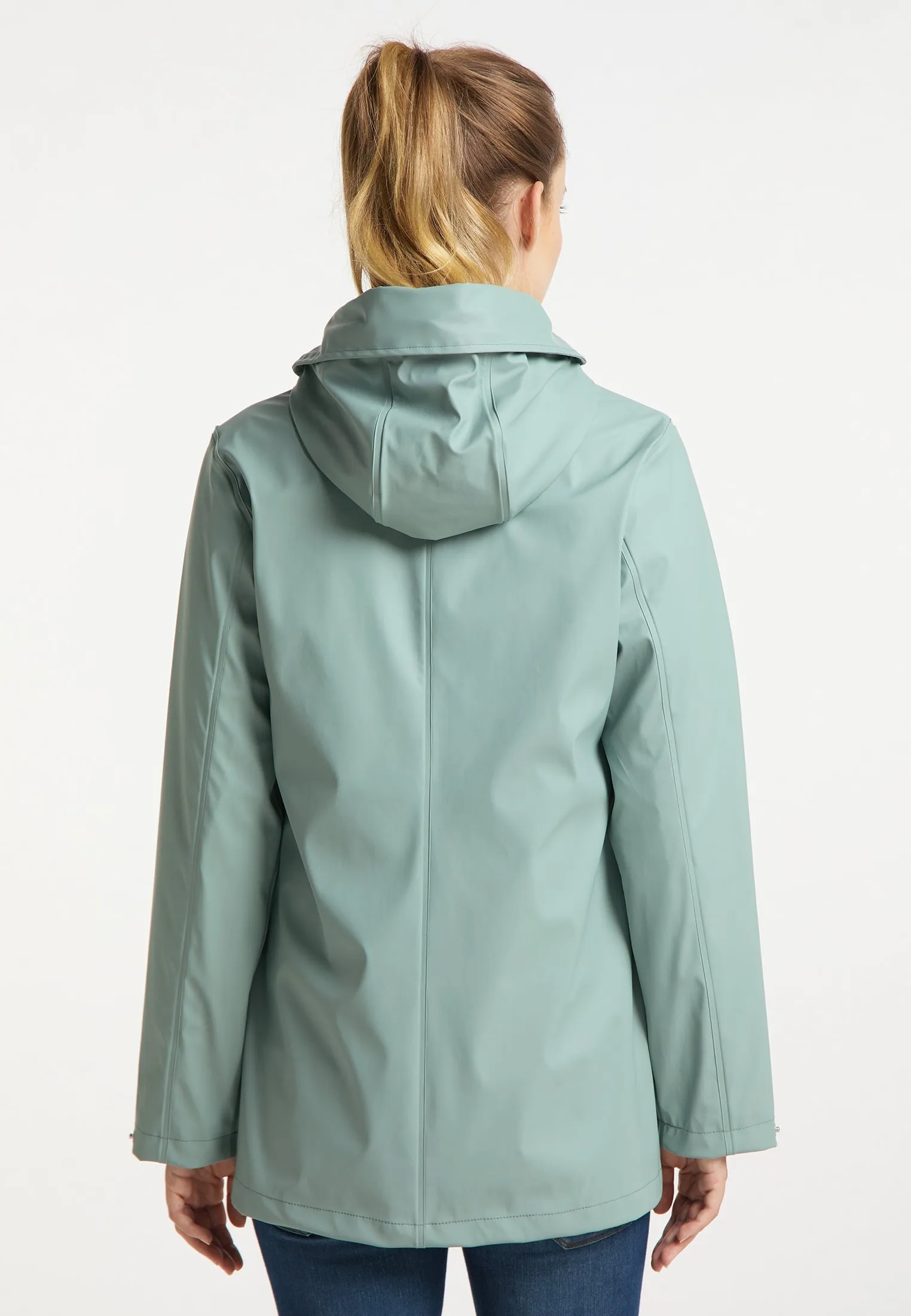Icebound Women's Rain Jacket