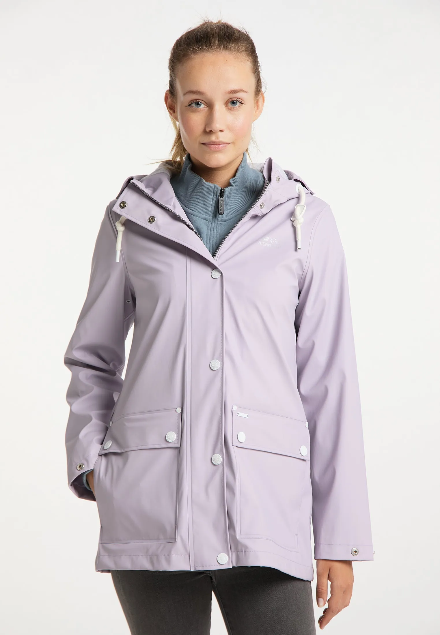 Icebound Women's Rain Jacket
