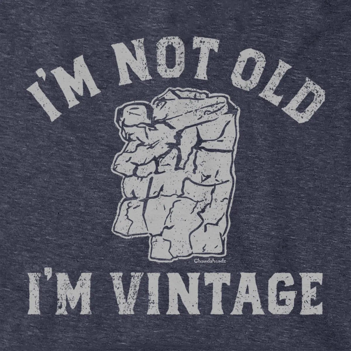 I'm Not Old I'm Vintage Old Man Hoodie