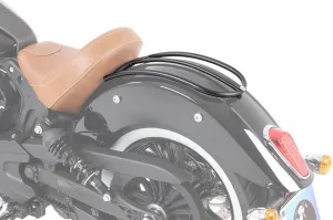 Indian Scout Rear Rack- Railing