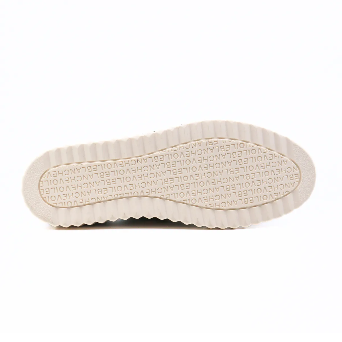 Ines Mule Nappa White