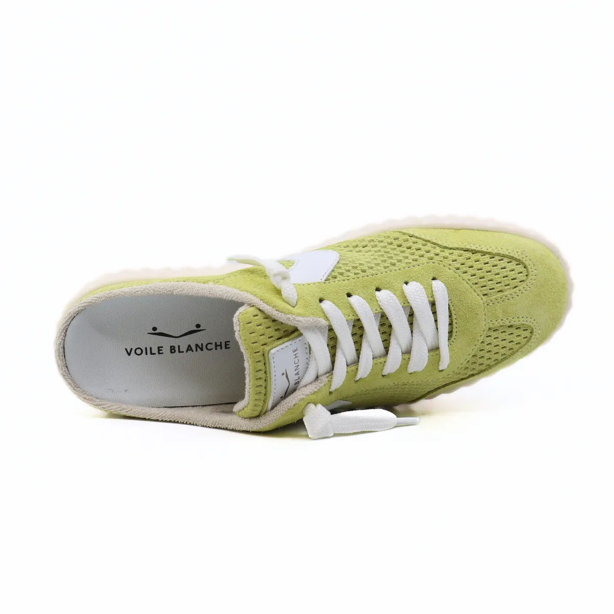 Ines Mule Suede Straw