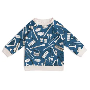 Instruments Sweatshirt