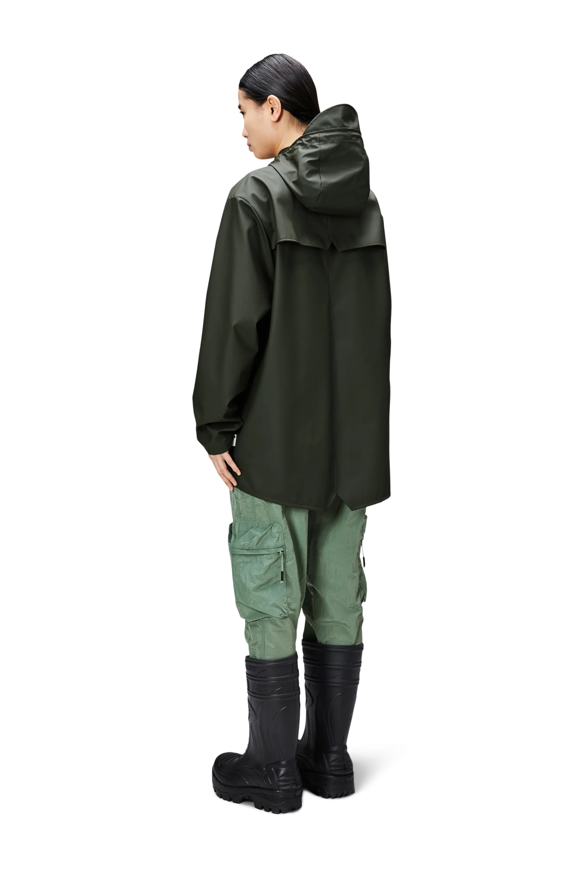 Jacket W3 - Black