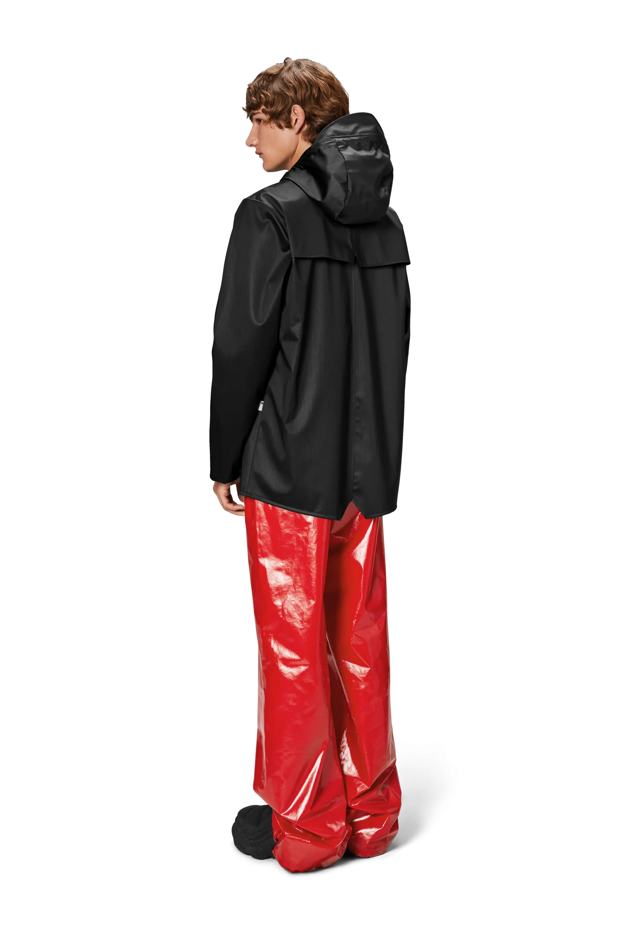 Jacket W3 - Black