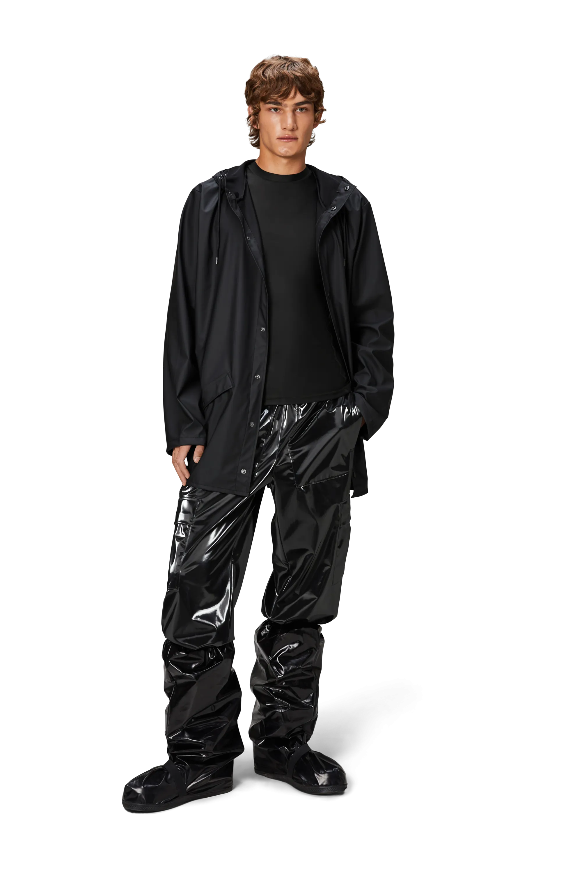 Jacket W3 - Black