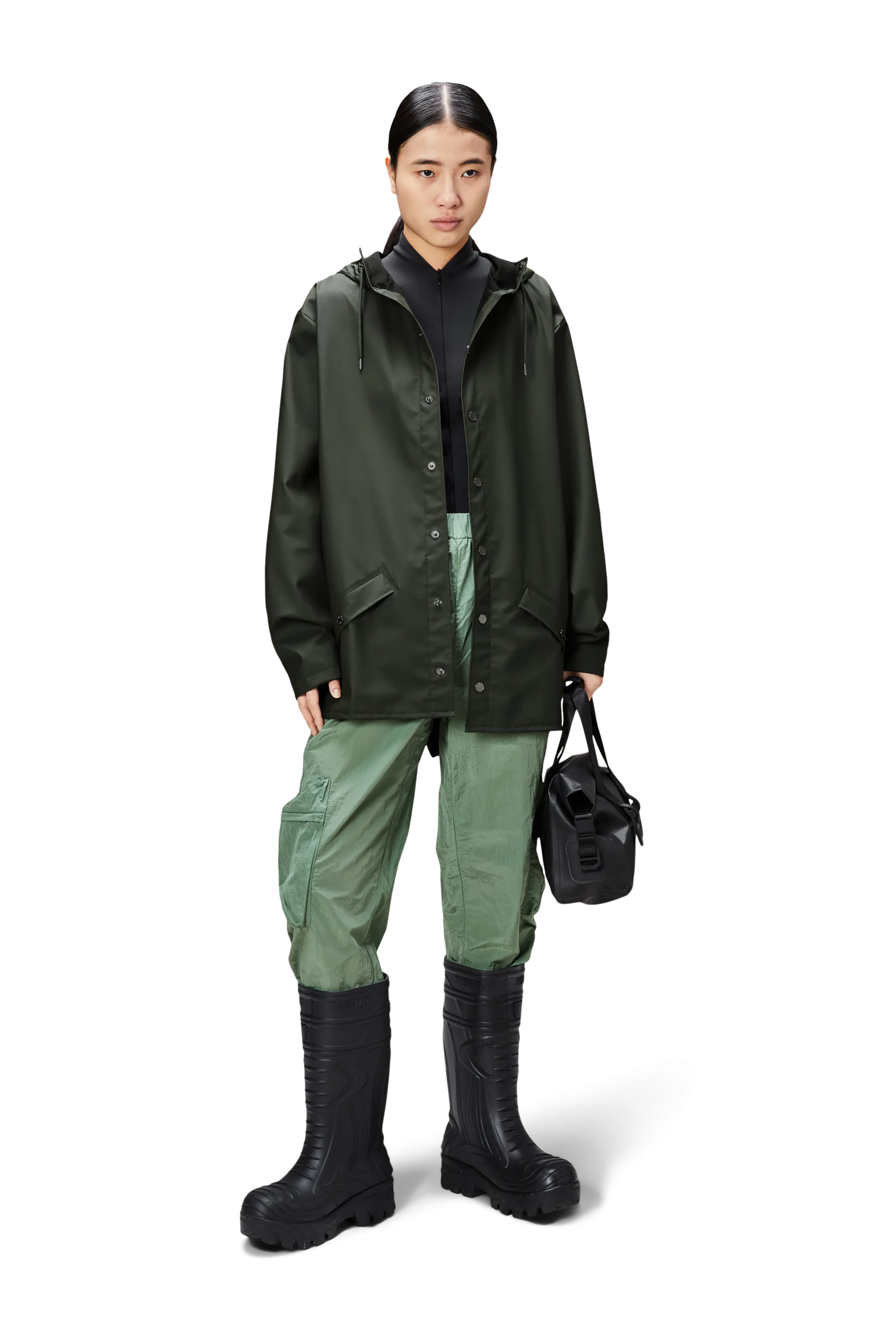 Jacket W3 - Black
