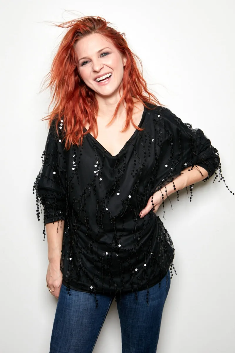 Jen & Levin Blouse