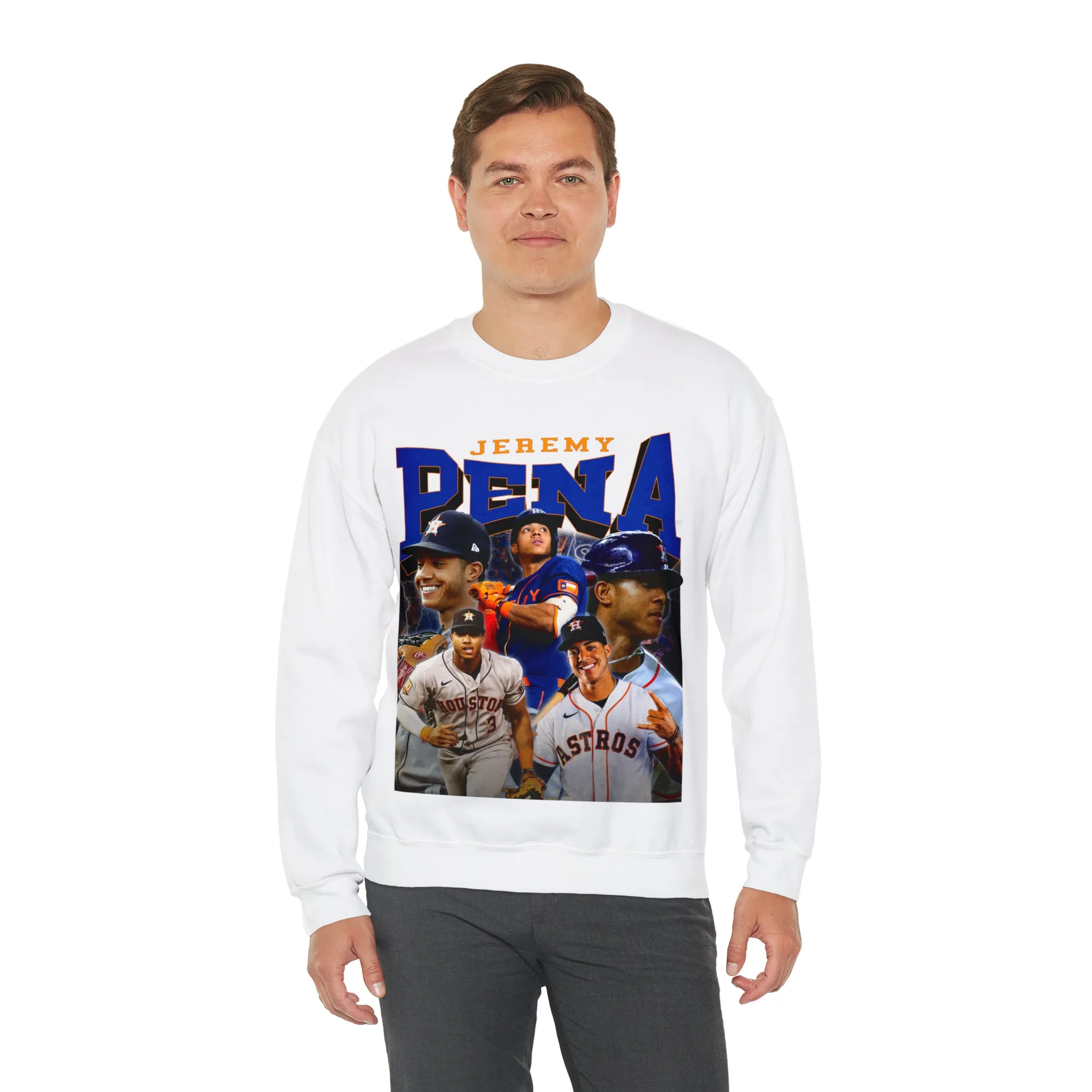 Jeremy Pena MLB