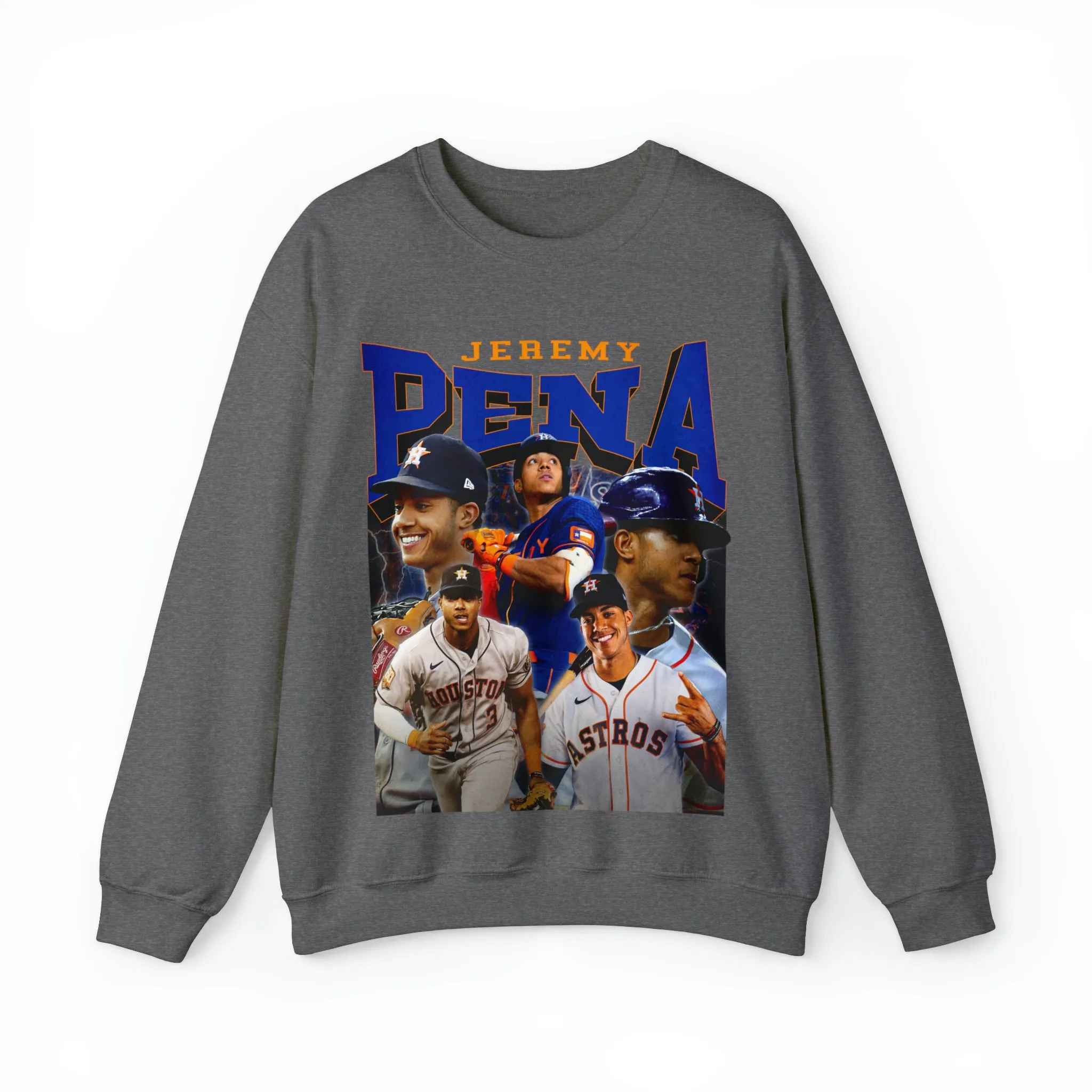 Jeremy Pena MLB