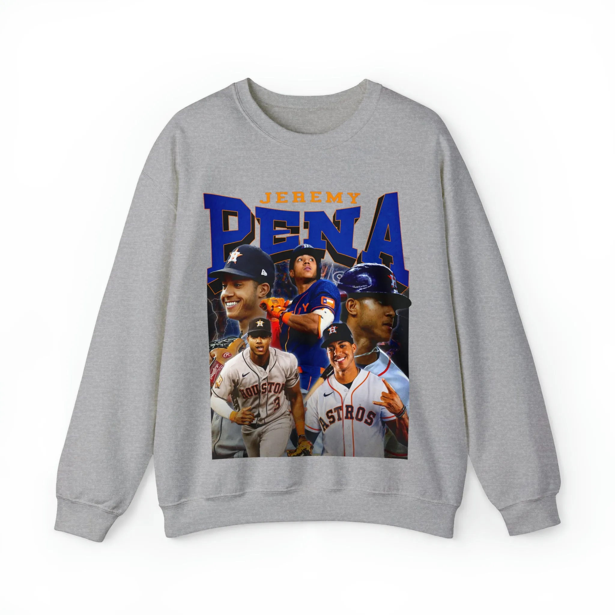 Jeremy Pena MLB