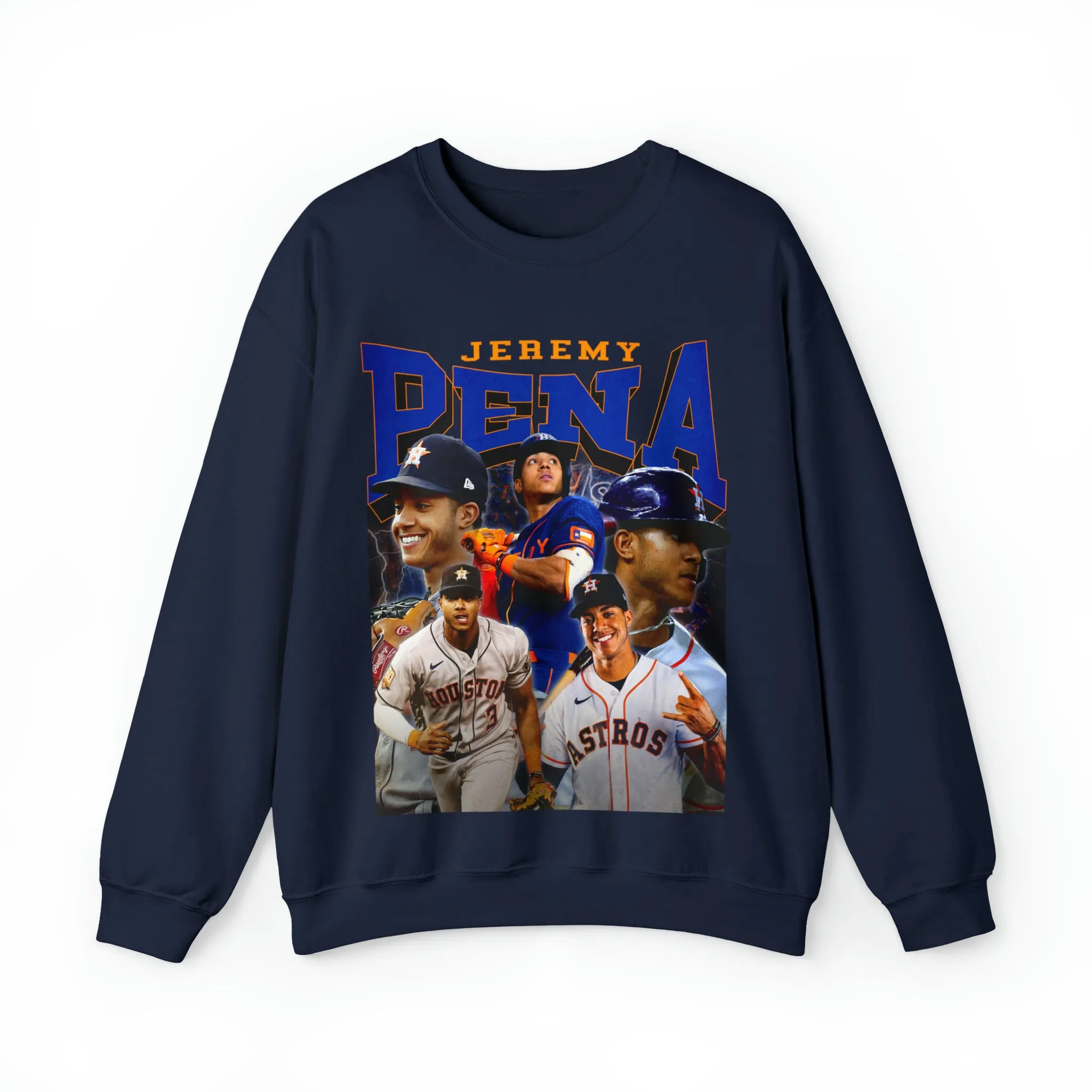 Jeremy Pena MLB