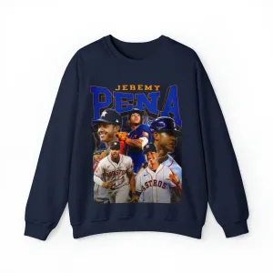 Jeremy Pena MLB
