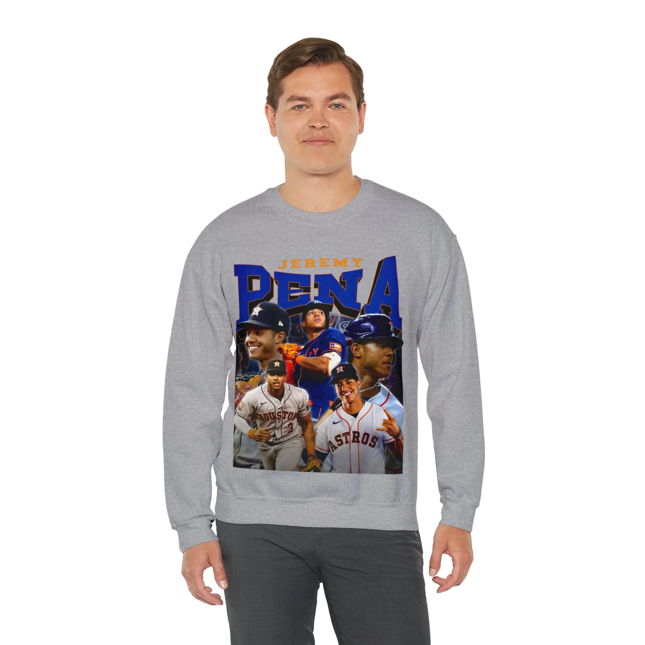 Jeremy Pena MLB
