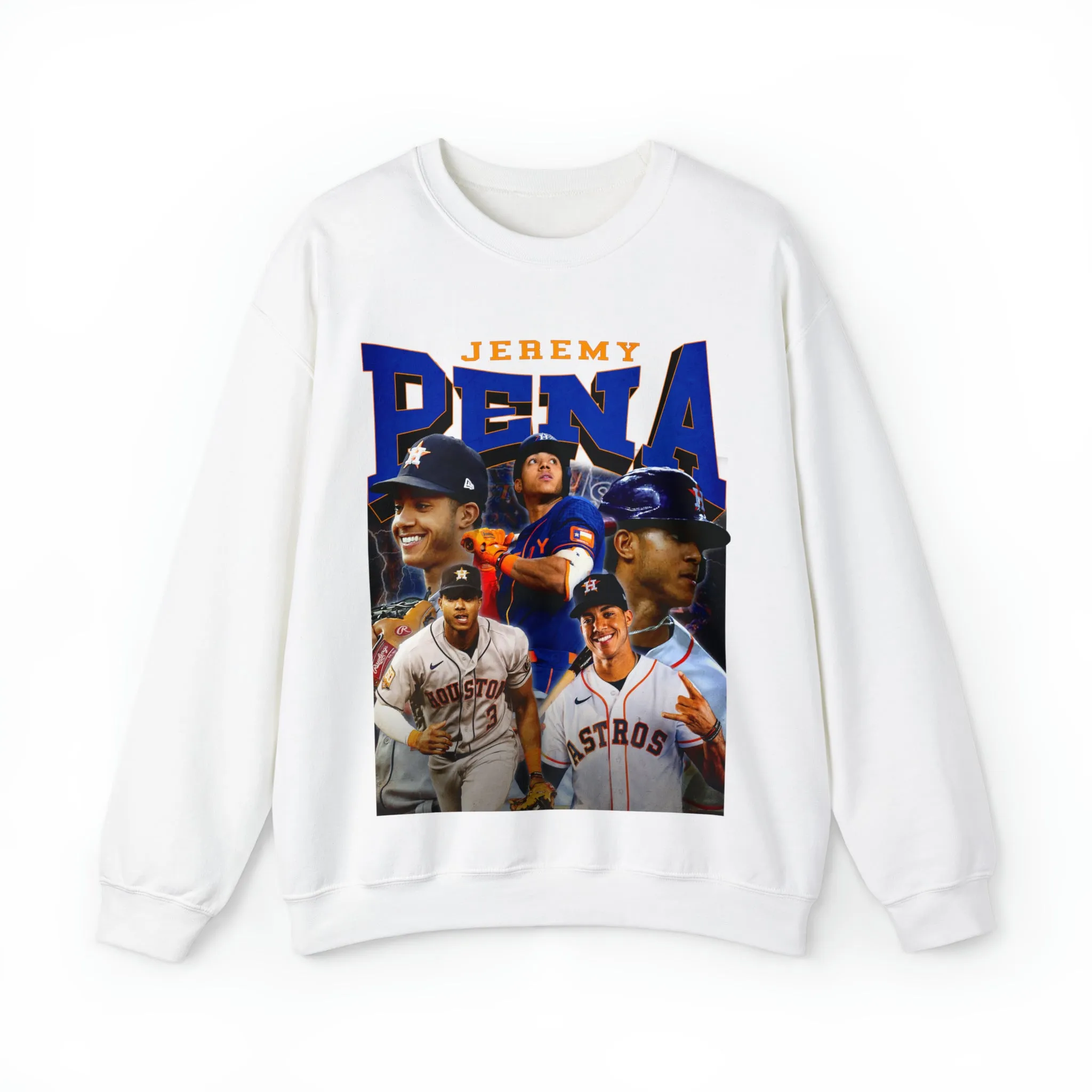 Jeremy Pena MLB
