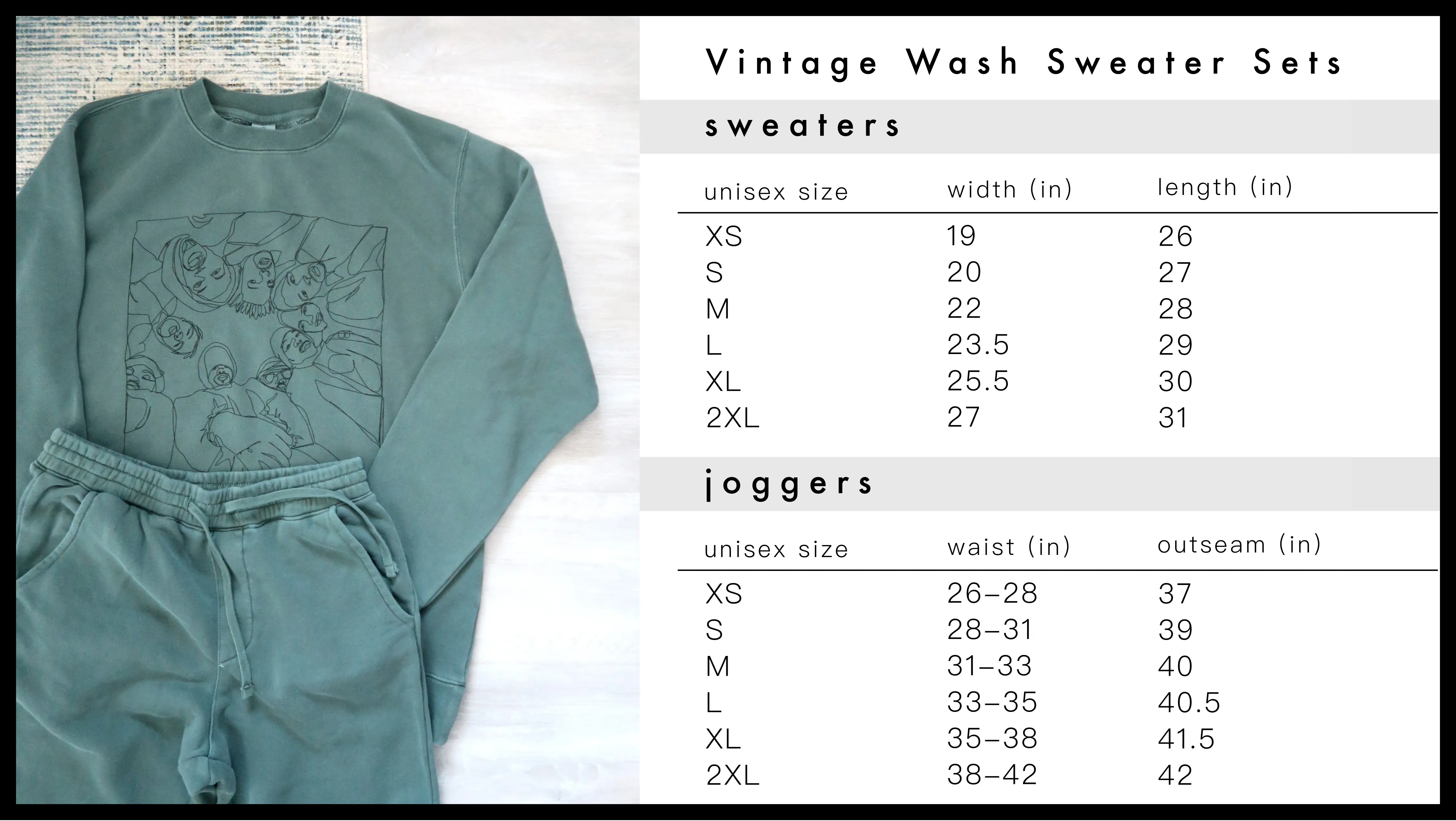 Joni Never Lies Vintage Washed Sweater