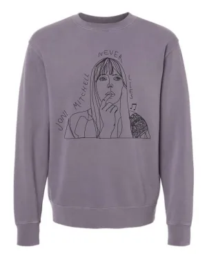 Joni Never Lies Vintage Washed Sweater