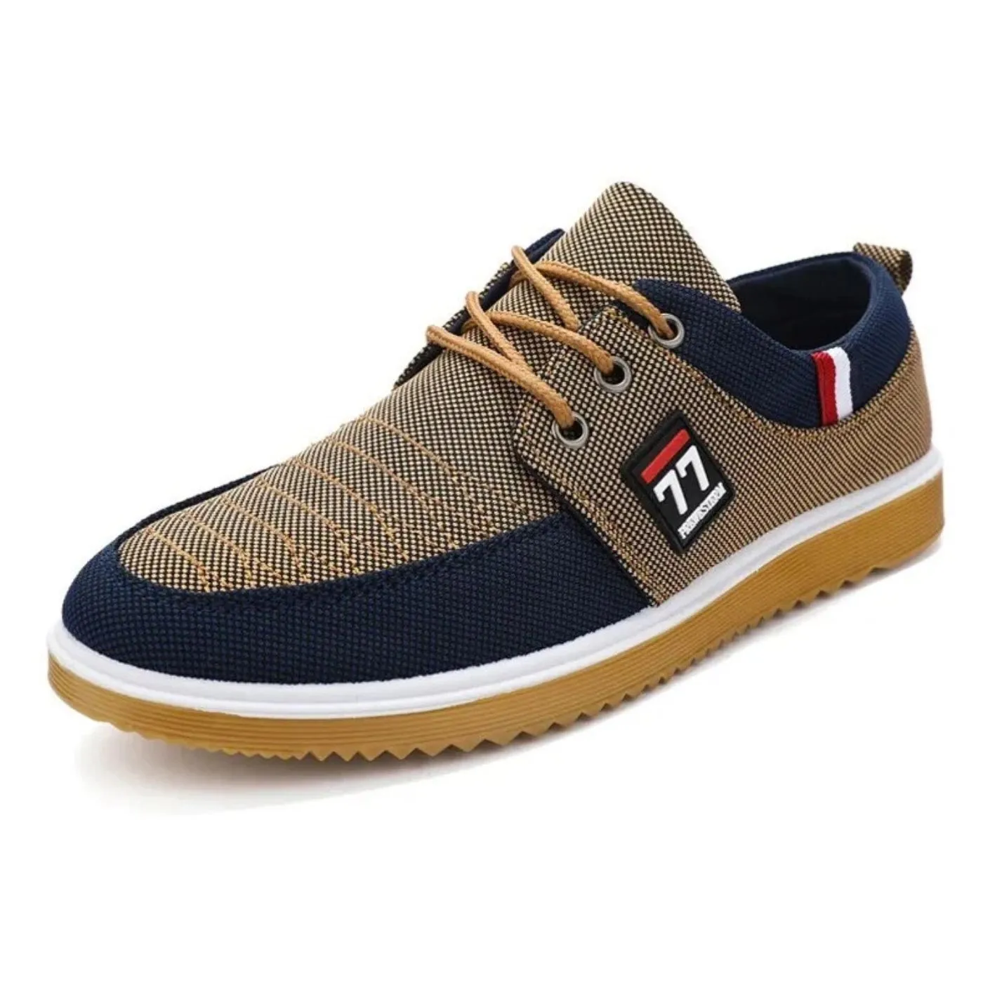 Julien – Premium Orthopedic Canvas Shoes