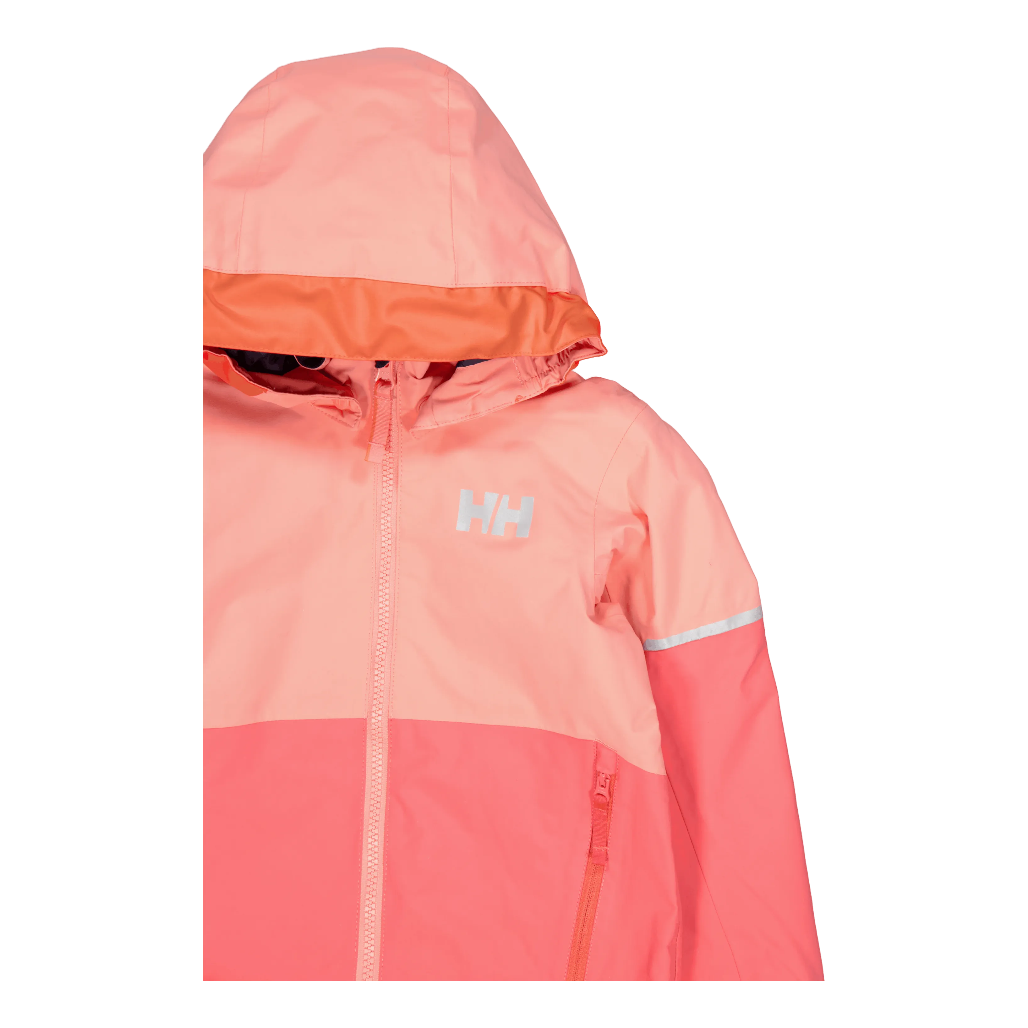 K Sogn Jacket Sunset Pink