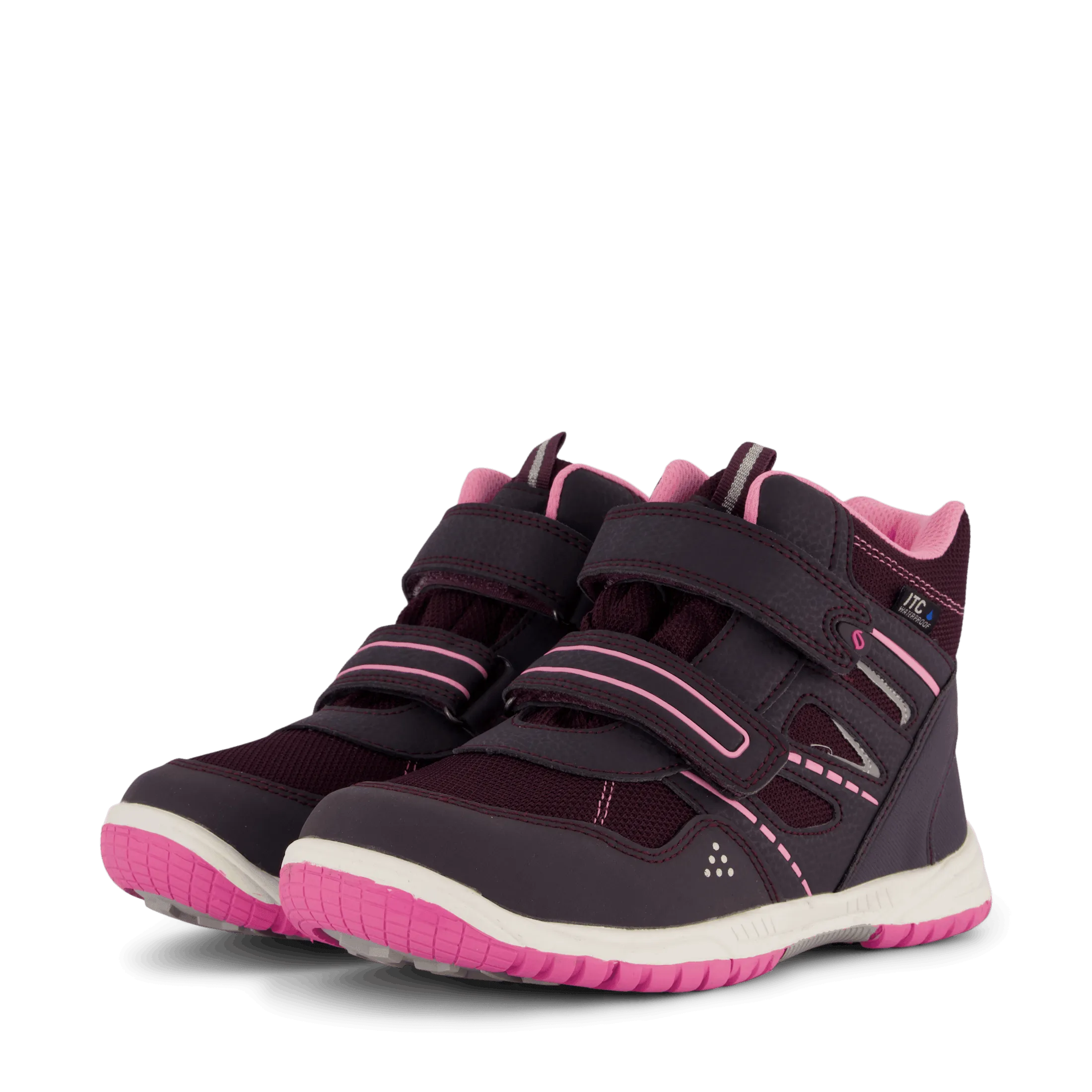 Kasuri Burgundy