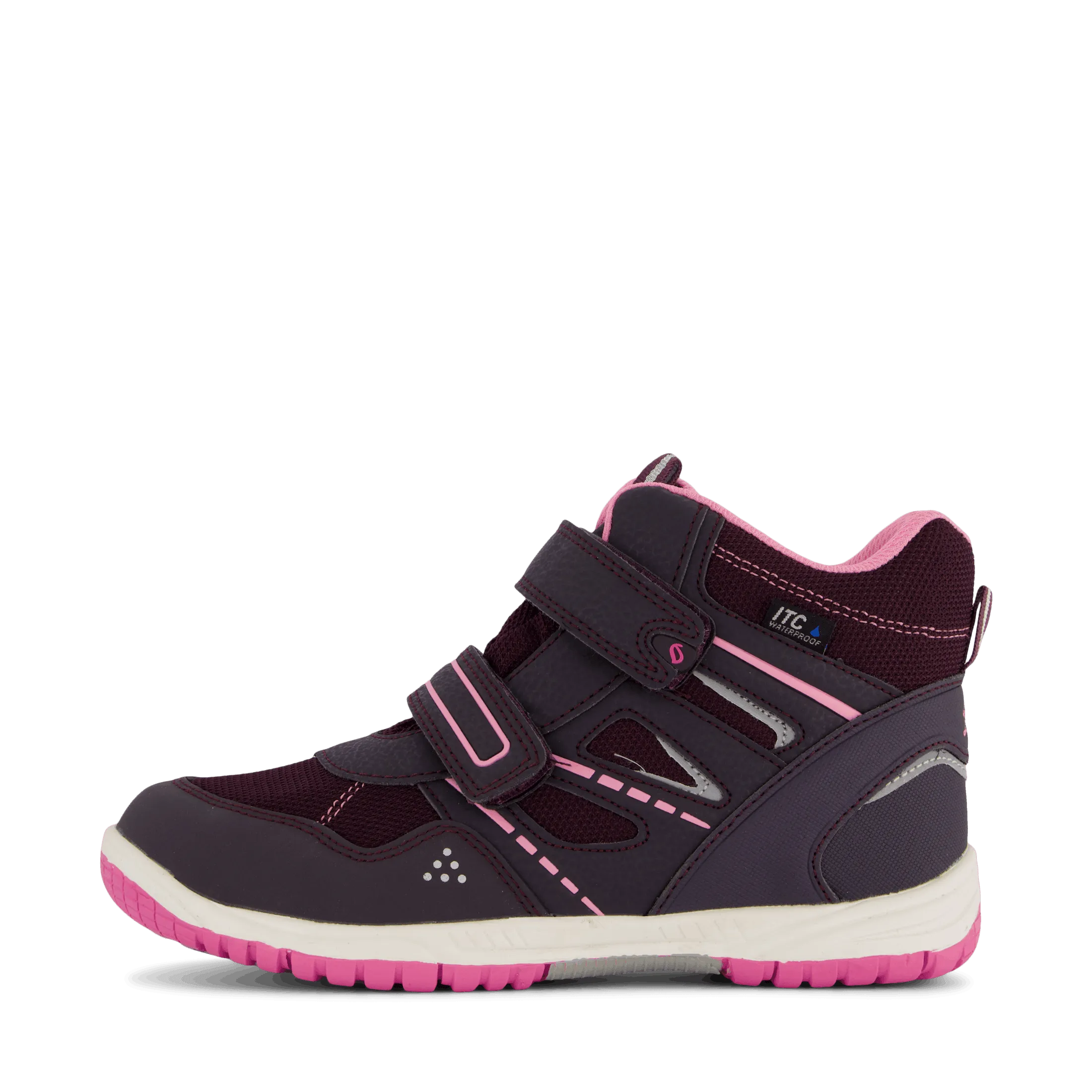 Kasuri Burgundy