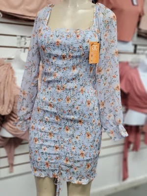 Kate BLUE  dress