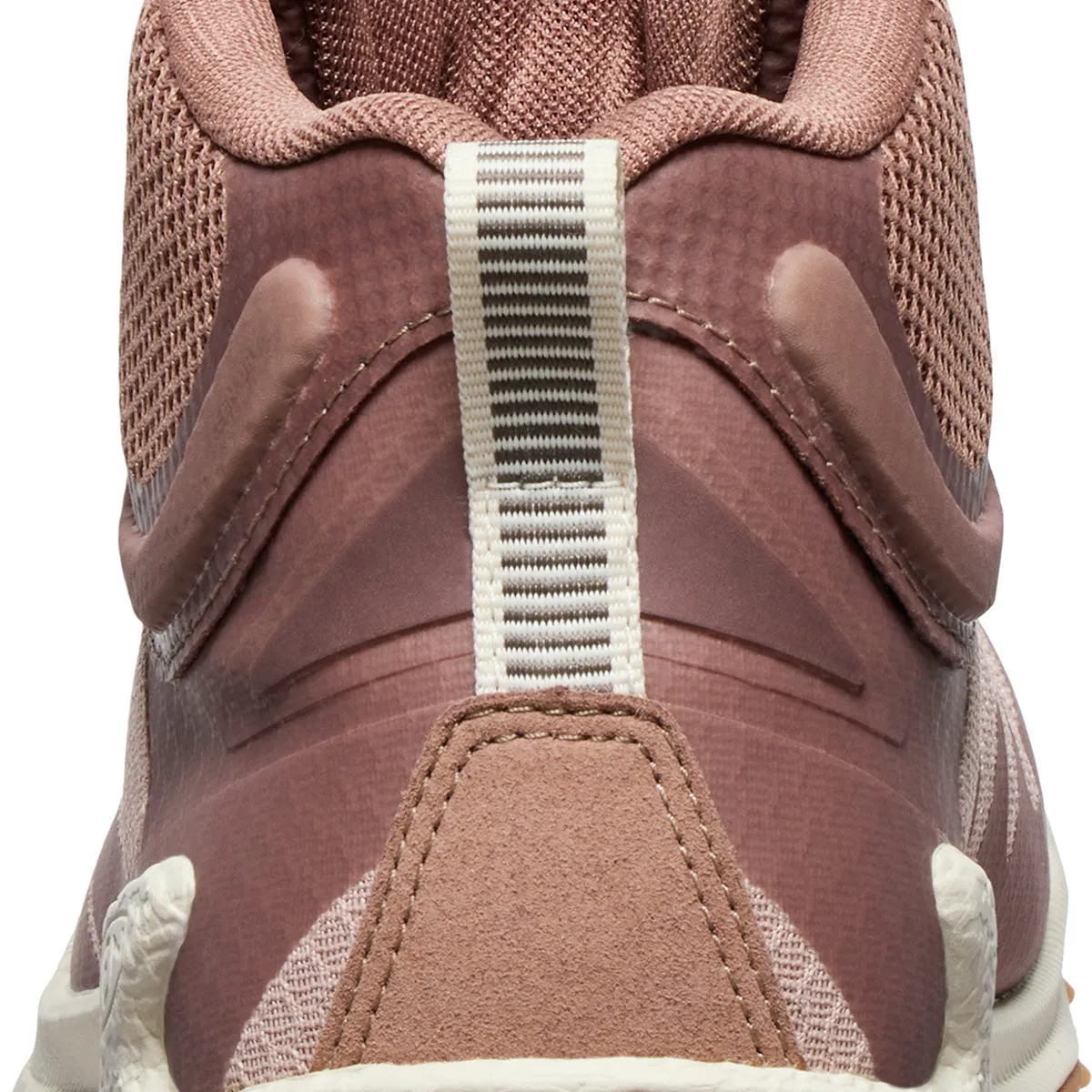 KEEN 1029788 Women's Zionic Mid WP Warm Taupe