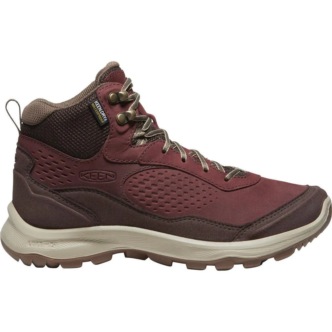 Keen Terradora Explorer mid Waterproof Hiking Boot - Women