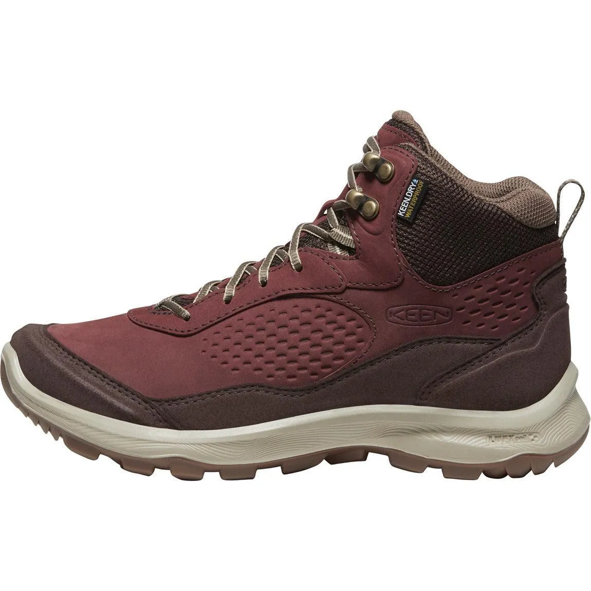 Keen Terradora Explorer mid Waterproof Hiking Boot - Women