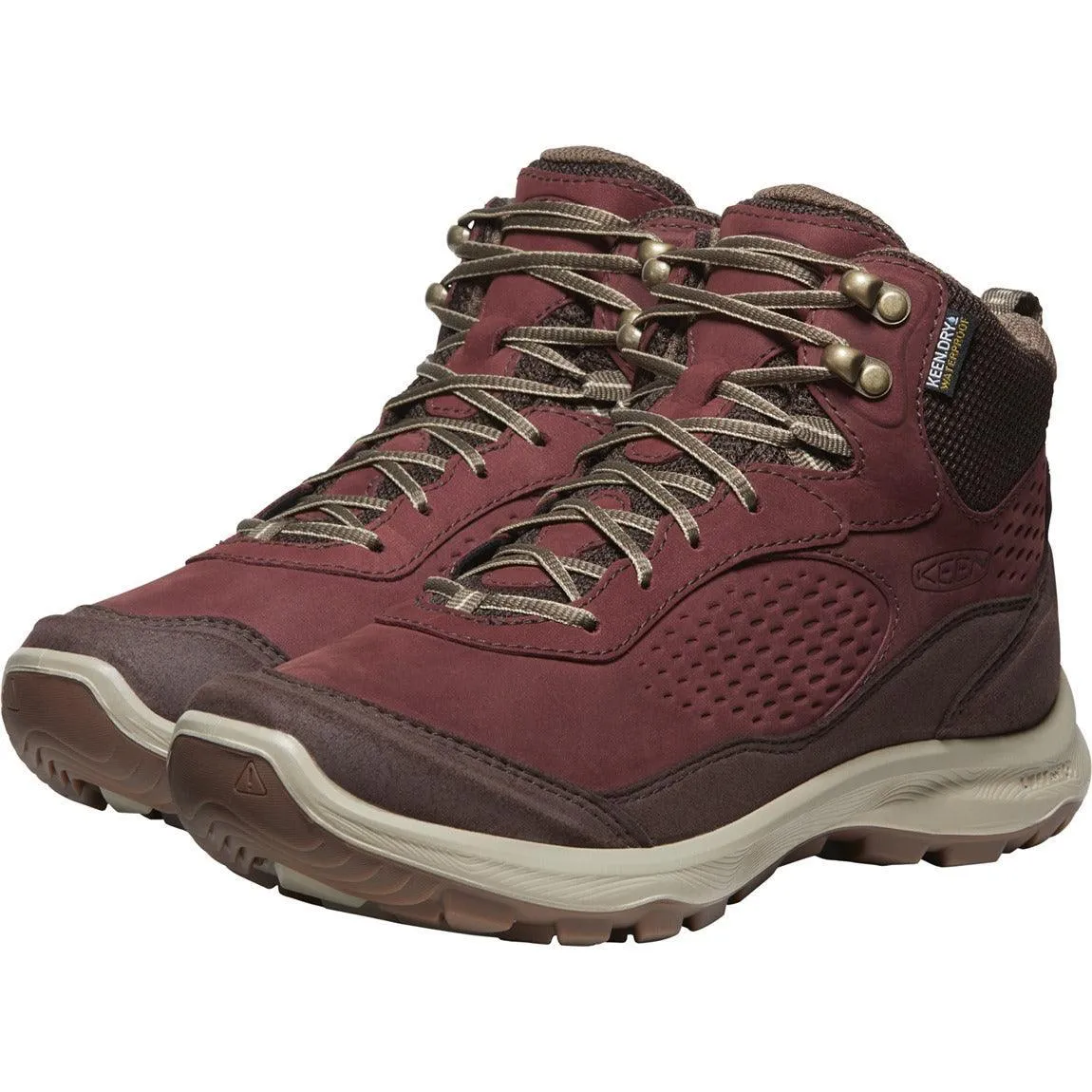Keen Terradora Explorer mid Waterproof Hiking Boot - Women